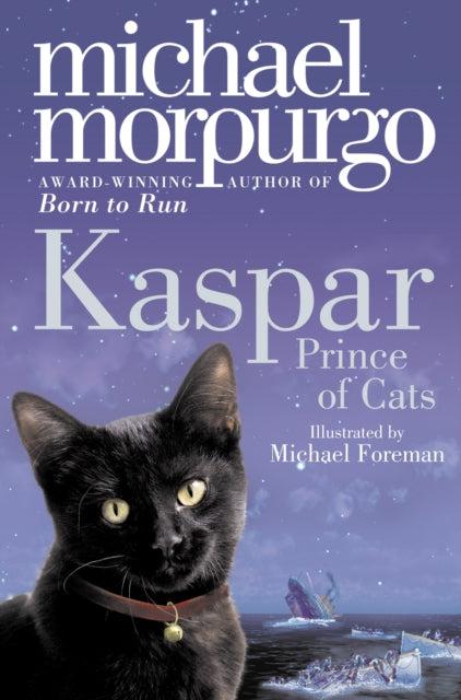 Kaspar - Prince of Cats by HarperCollins Publishers on Schoolbooks.ie