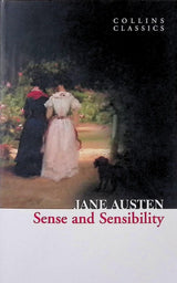 Sense and Sensibility by HarperCollins Publishers on Schoolbooks.ie