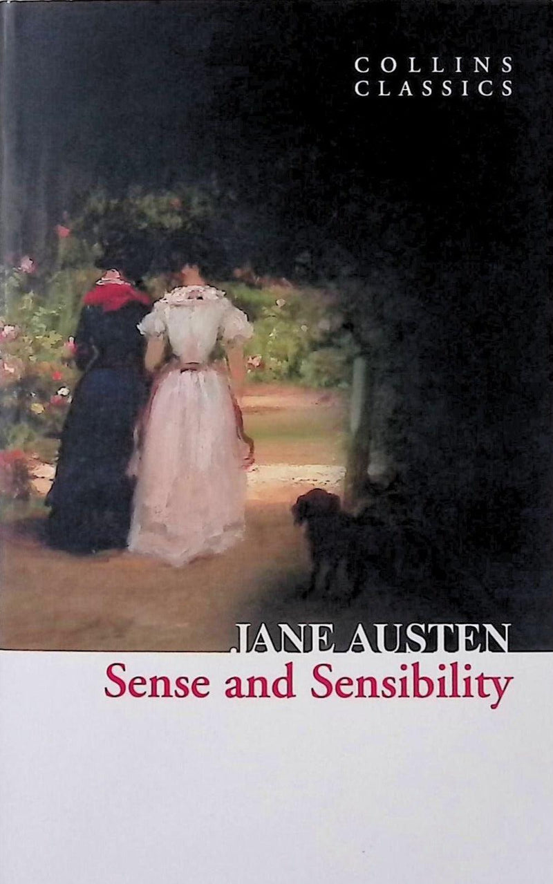 Sense and Sensibility by HarperCollins Publishers on Schoolbooks.ie