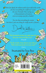 ■ Billionaire Boy by HarperCollins Publishers on Schoolbooks.ie