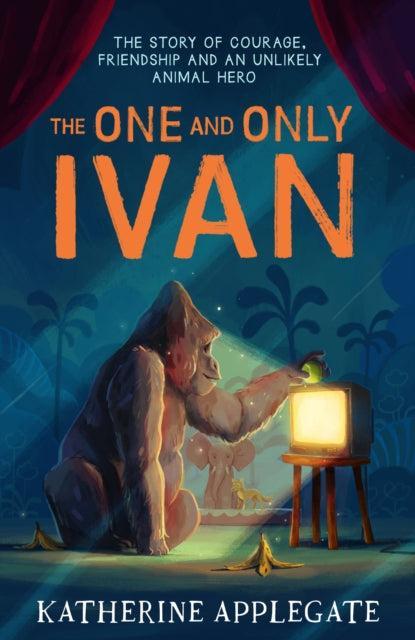 The One and Only Ivan by HarperCollins Publishers on Schoolbooks.ie
