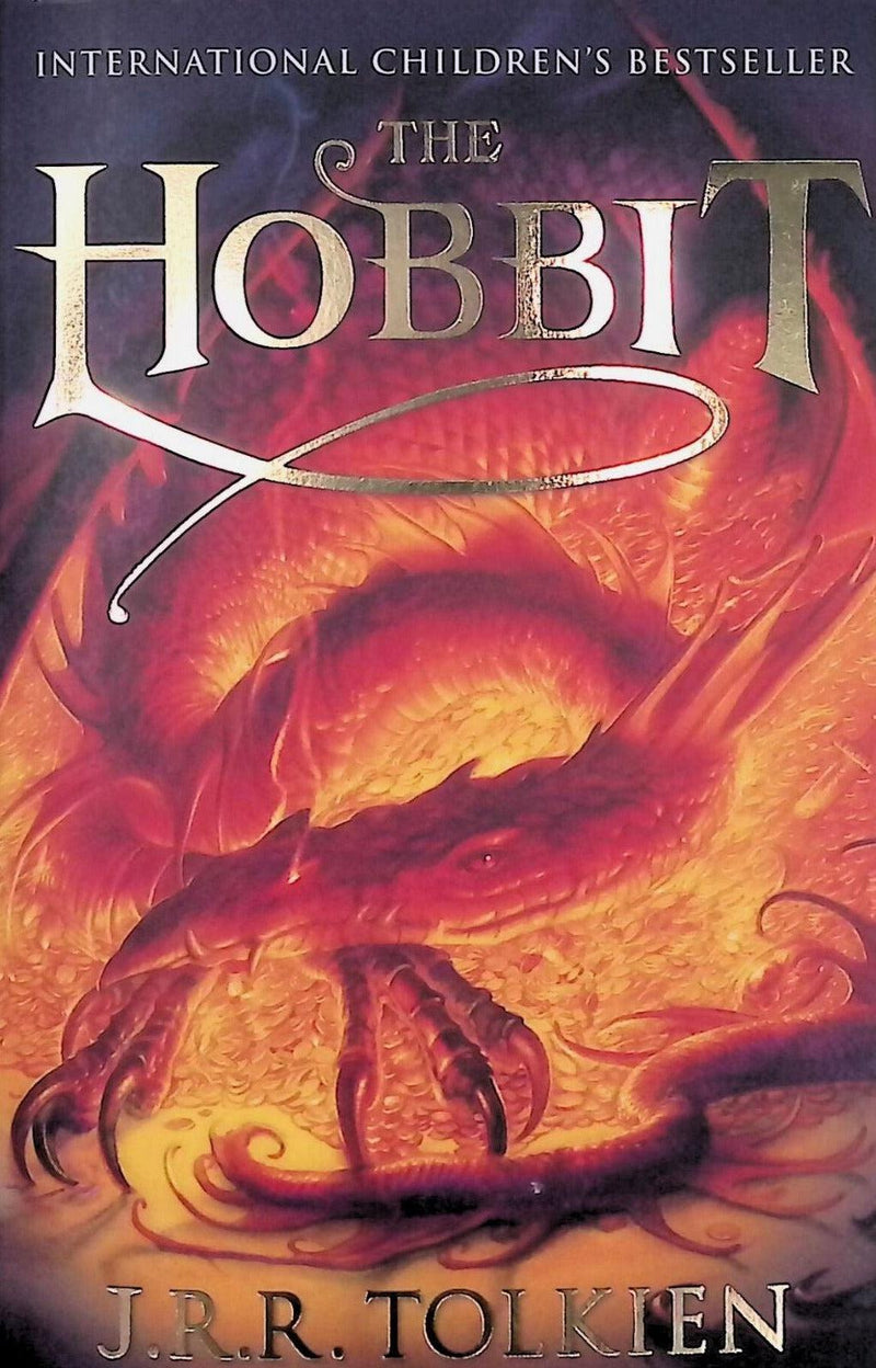 The Hobbit by HarperCollins Publishers on Schoolbooks.ie