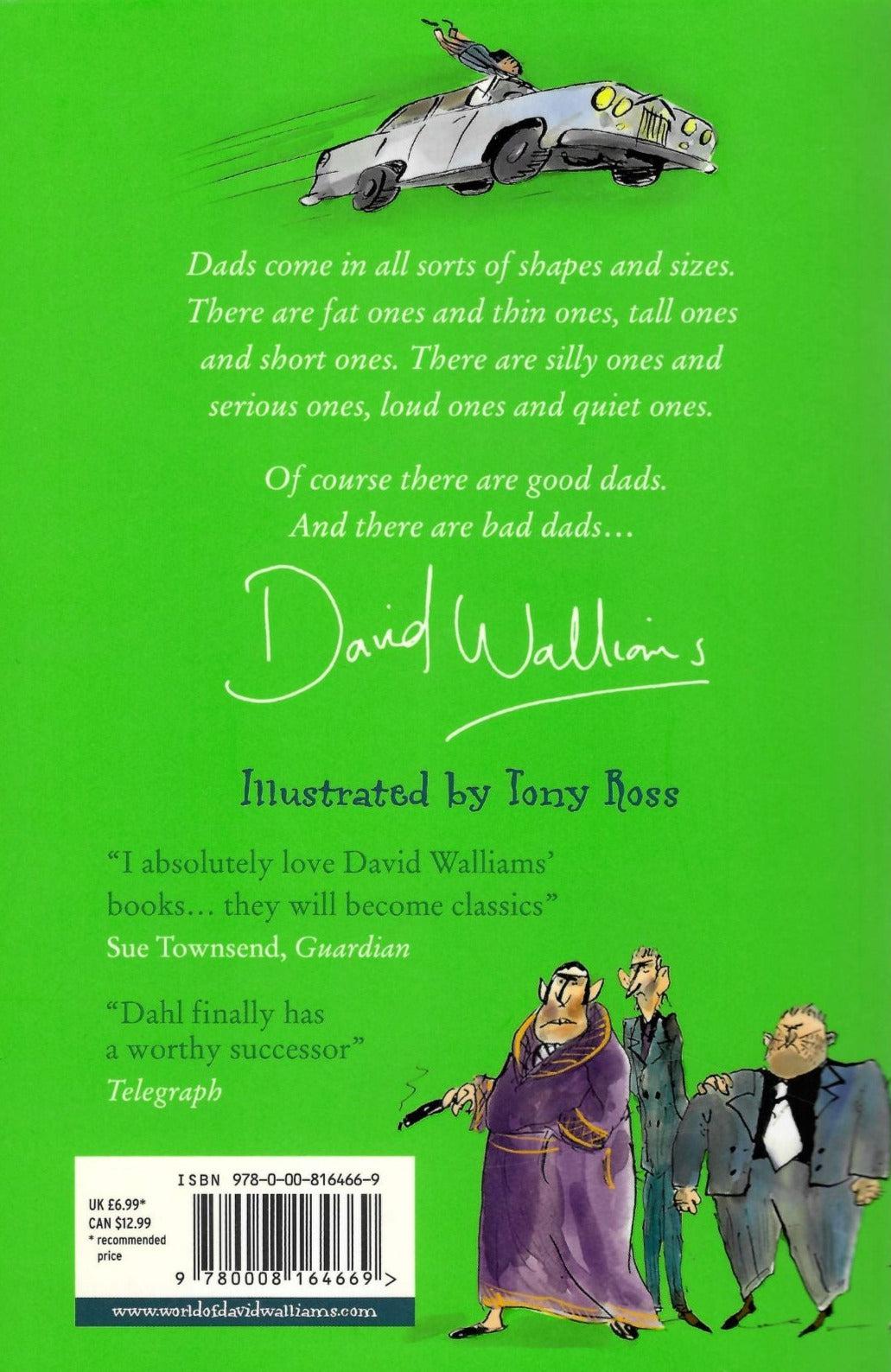 ■ Bad Dad (Paperback) by HarperCollins Publishers on Schoolbooks.ie