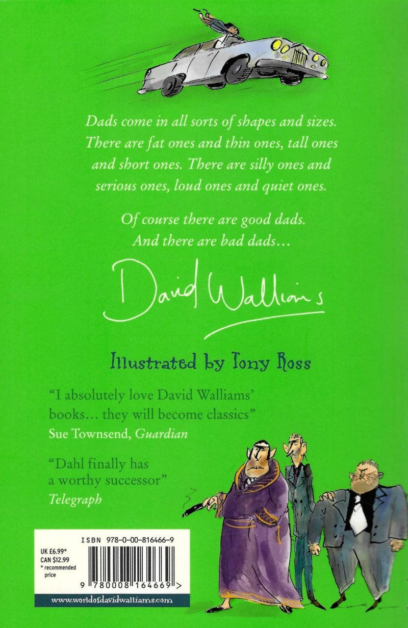 Bad Dad (Paperback) by HarperCollins Publishers on Schoolbooks.ie