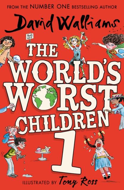 The World’s Worst Children 1 - Paperback by HarperCollins Publishers on Schoolbooks.ie