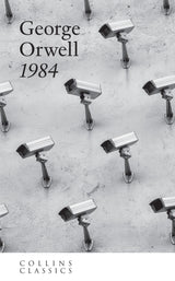 Nineteen Eighty-Four - 1984 by HarperCollins Publishers on Schoolbooks.ie