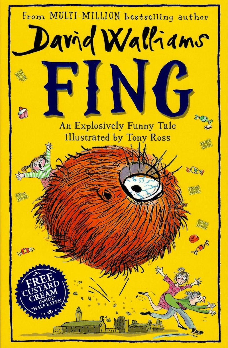 Fing - Paperback by HarperCollins Publishers on Schoolbooks.ie