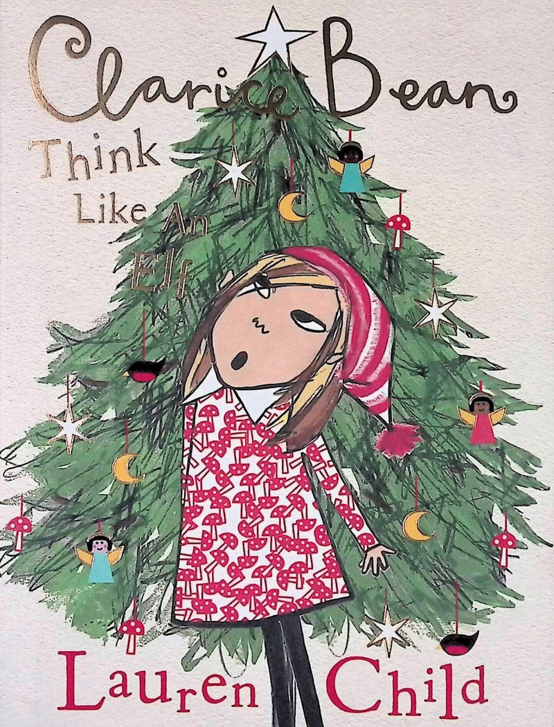Clarice Bean - Think Like an Elf by HarperCollins Publishers on Schoolbooks.ie