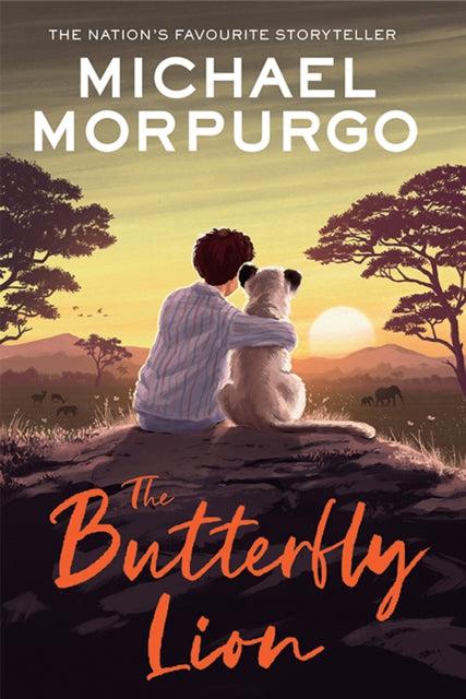 The Butterfly Lion by HarperCollins Publishers on Schoolbooks.ie