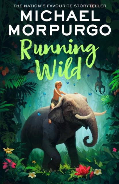 Running Wild by HarperCollins Publishers on Schoolbooks.ie