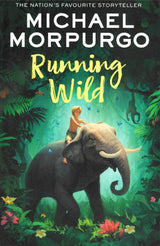 Running Wild by HarperCollins Publishers on Schoolbooks.ie