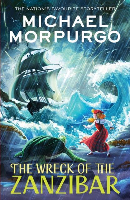 The Wreck of the Zanzibar by HarperCollins Publishers on Schoolbooks.ie