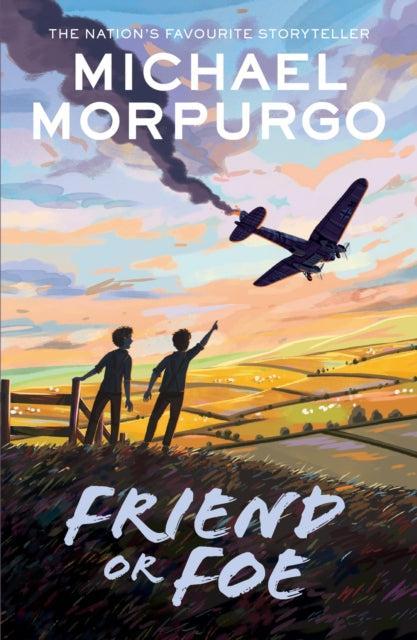 Friend or Foe by HarperCollins Publishers on Schoolbooks.ie
