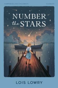 ◼️ Number the Stars by HarperCollins Publishers on Schoolbooks.ie
