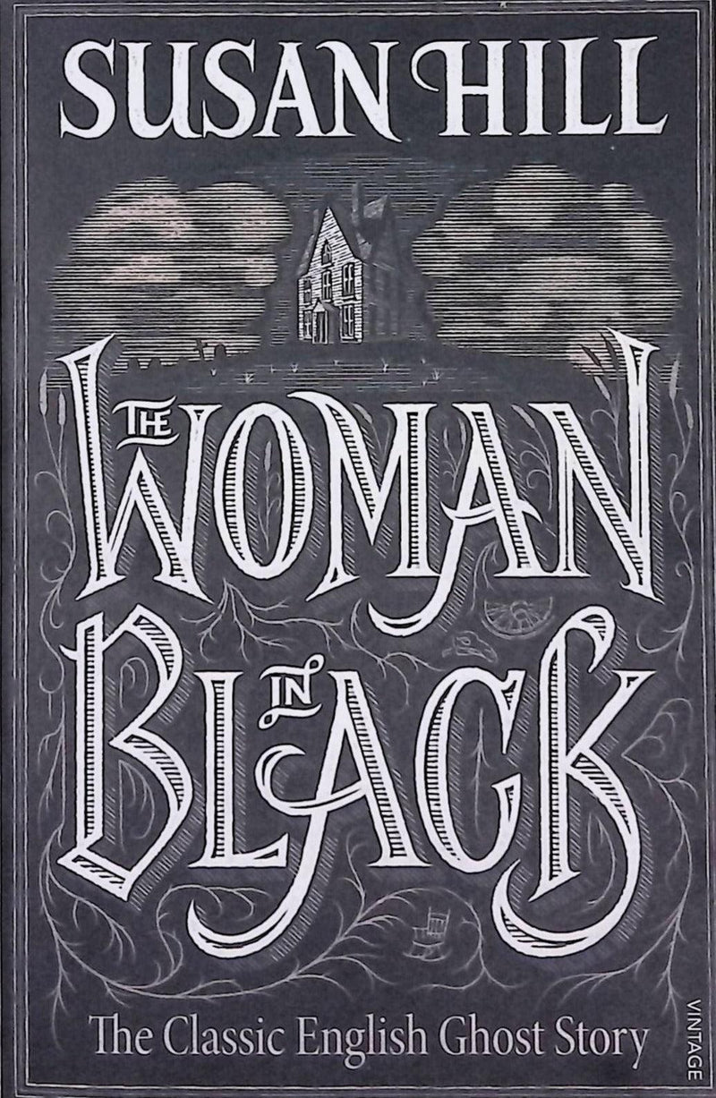 The Woman In Black by Vintage Publishing on Schoolbooks.ie