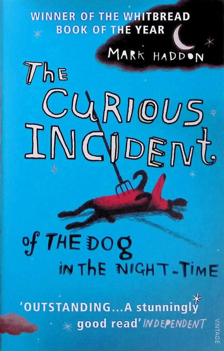 ■ The Curious Incident of the Dog in the Night-Time by Vintage Publishing on Schoolbooks.ie