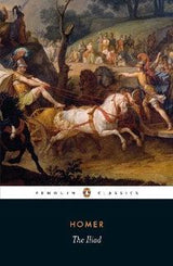 The Iliad by Penguin Books on Schoolbooks.ie