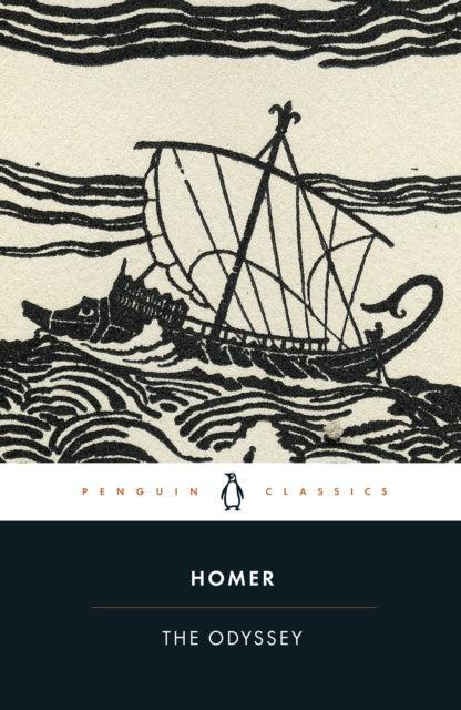 The Odyssey by Penguin Books on Schoolbooks.ie