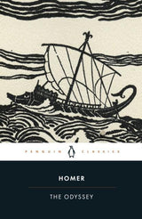 The Odyssey by Penguin Books on Schoolbooks.ie