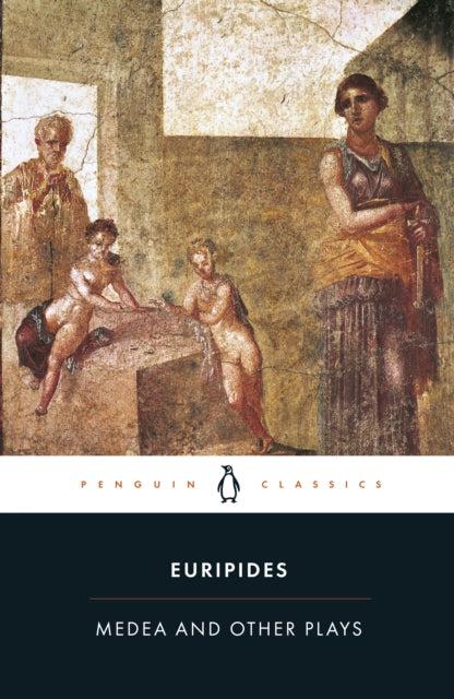 Medea and Other Plays by Penguin Books on Schoolbooks.ie