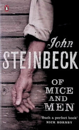 Of Mice and Men by Penguin Books on Schoolbooks.ie