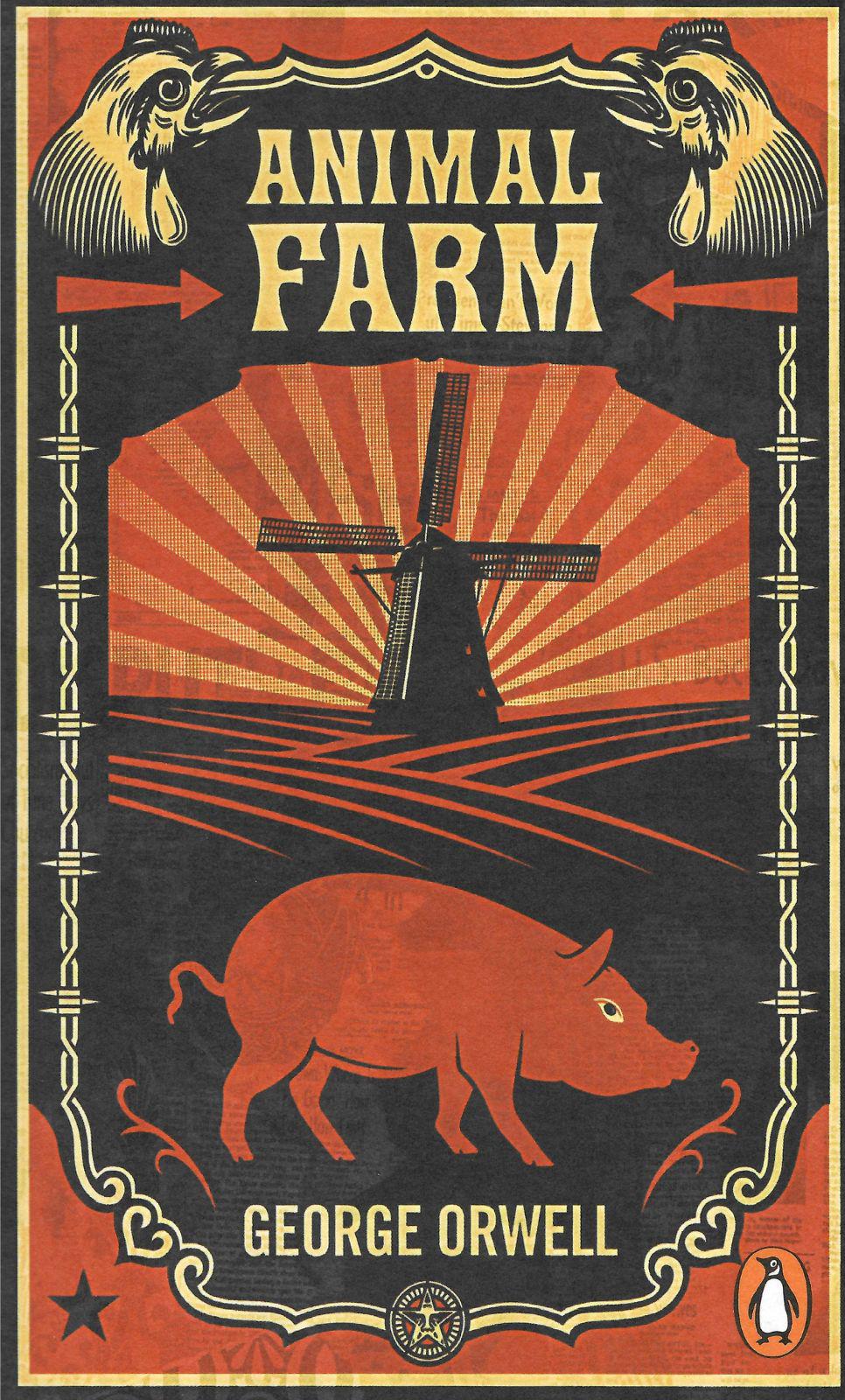 Animal Farm by Penguin Books on Schoolbooks.ie