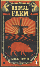 Animal Farm by Penguin Books on Schoolbooks.ie