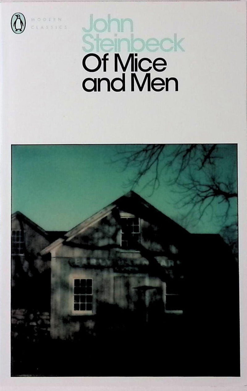 Of Mice and Men - Modern Classics by Penguin Books on Schoolbooks.ie