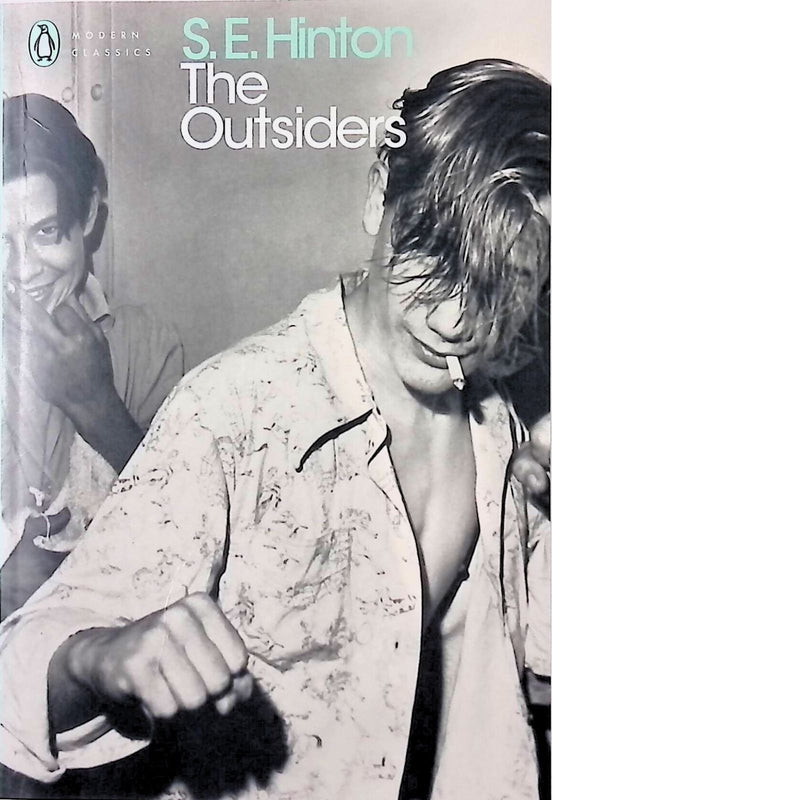 The Outsiders by Penguin Books on Schoolbooks.ie