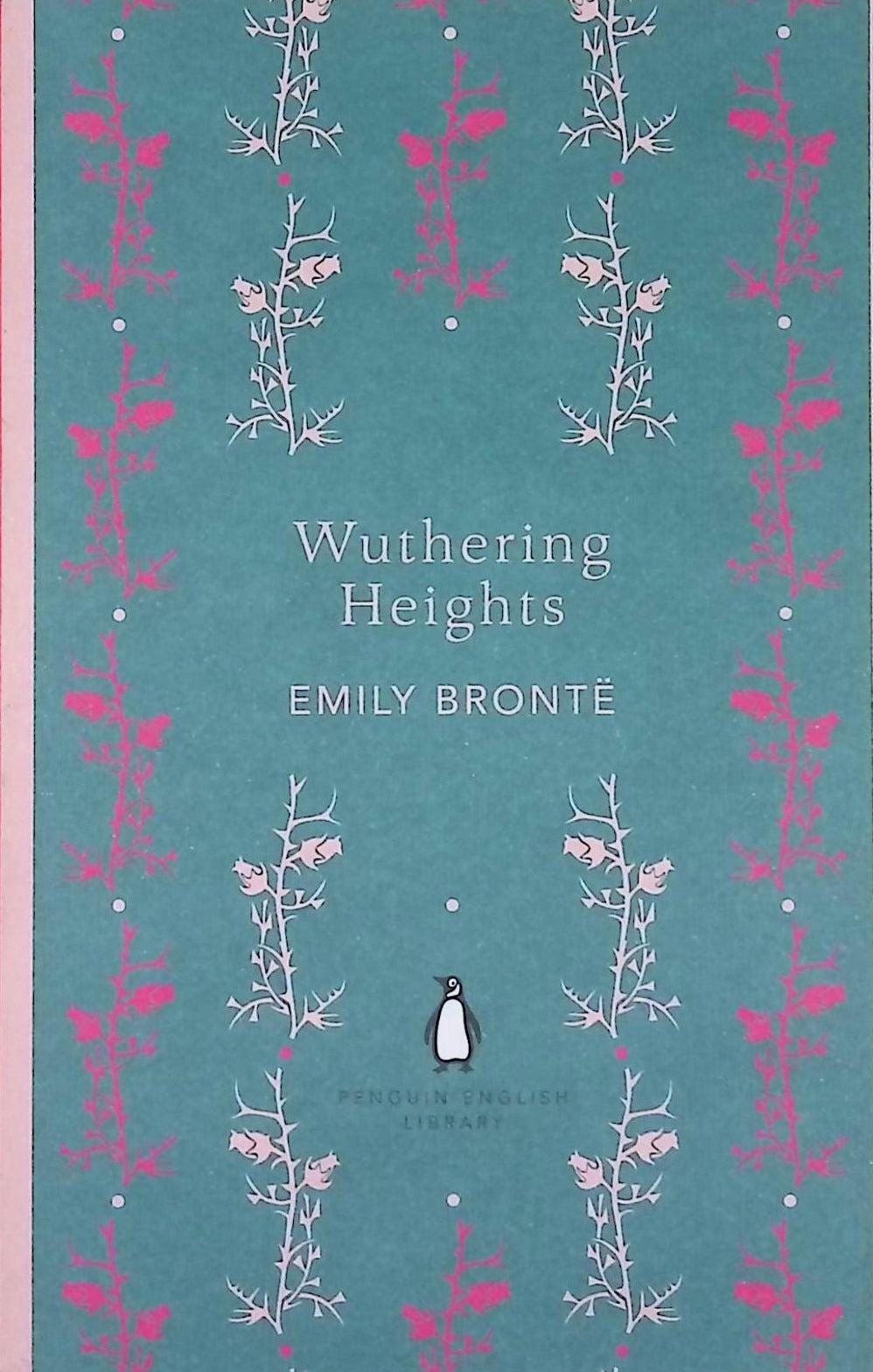 ■ Wuthering Heights by Penguin Books on Schoolbooks.ie