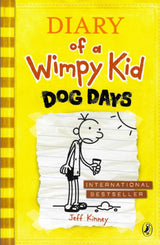 Diary Of A Wimpy Kid - Dog Days - Book 4 - Paperback by Penguin Books on Schoolbooks.ie