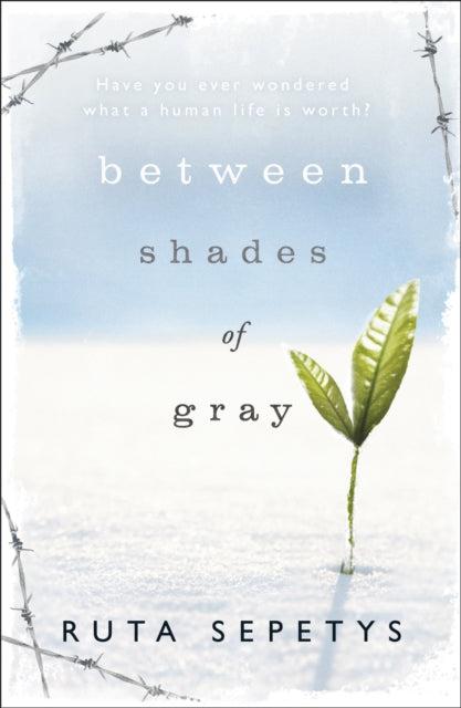 Between Shades of Gray by Penguin Books on Schoolbooks.ie