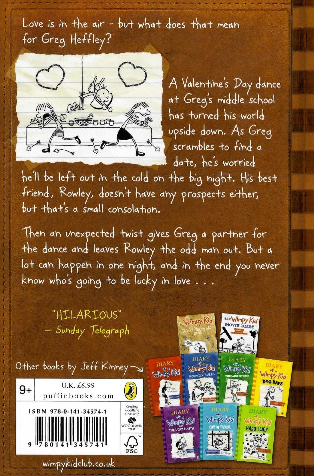 ■ Diary Of A Wimpy Kid - The Third Wheel - Book 7 - Paperback by Penguin Books on Schoolbooks.ie