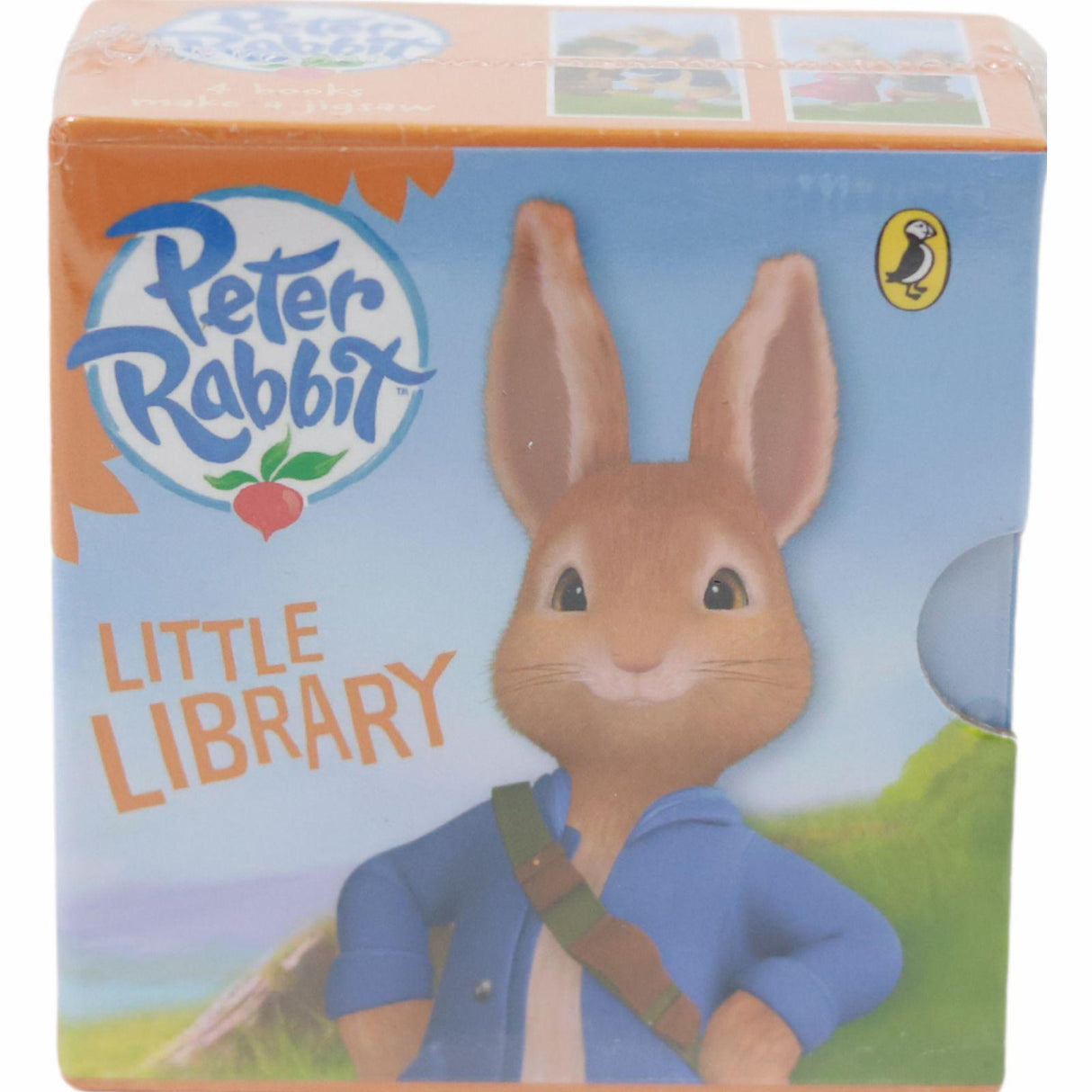 Peter Rabbit Animation - Little Library by Penguin Books on Schoolbooks.ie