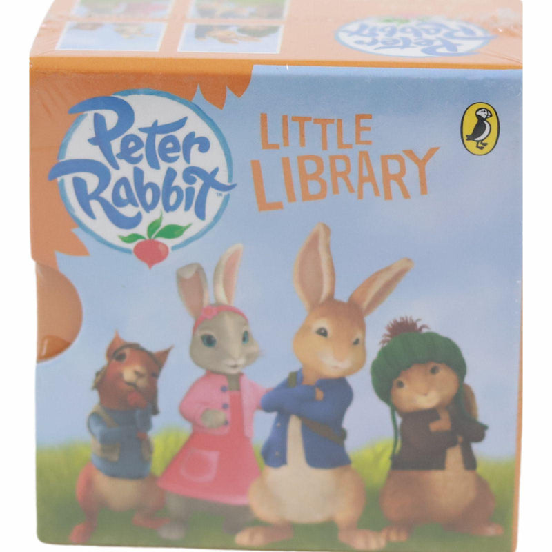 Peter Rabbit Animation - Little Library by Penguin Books on Schoolbooks.ie