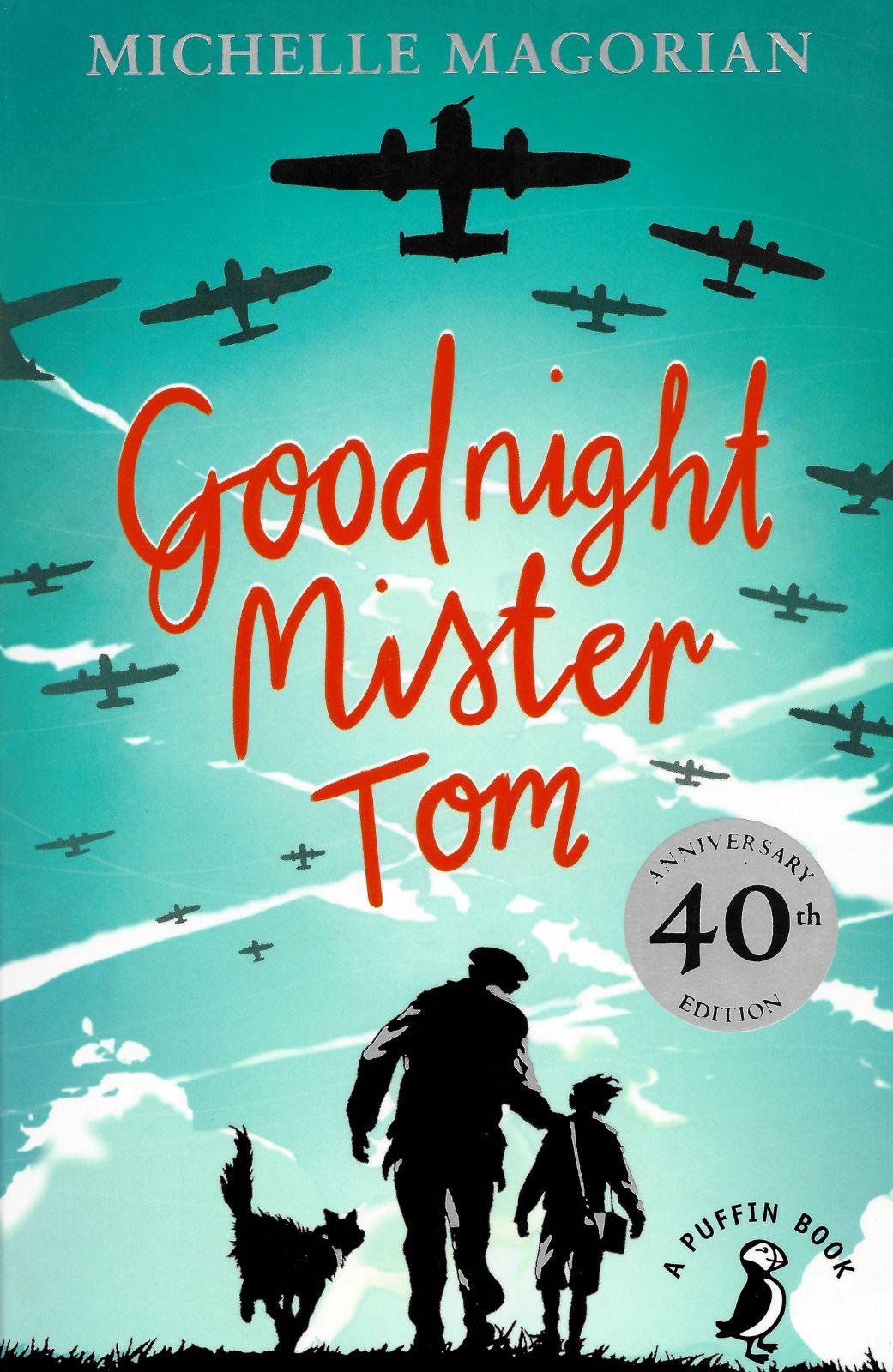 Goodnight Mister Tom by Puffin on Schoolbooks.ie