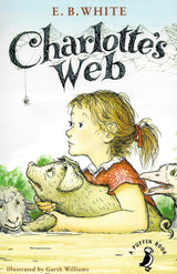 Charlotte's Web by Puffin on Schoolbooks.ie