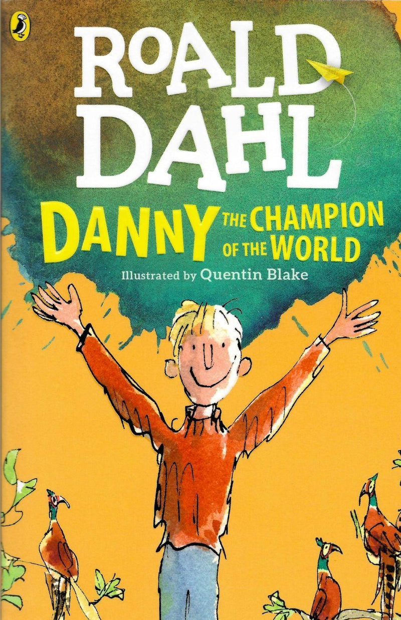 Danny the Champion of the World by Puffin on Schoolbooks.ie