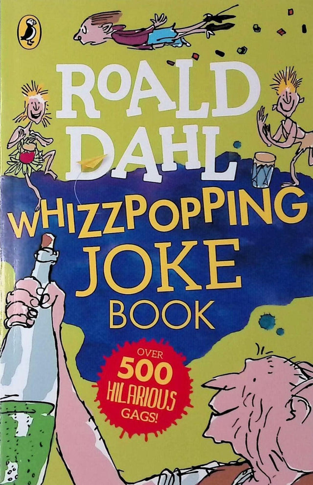 ■ Roald Dahls Whizzpopping Joke Book by Penguin Books on Schoolbooks.ie