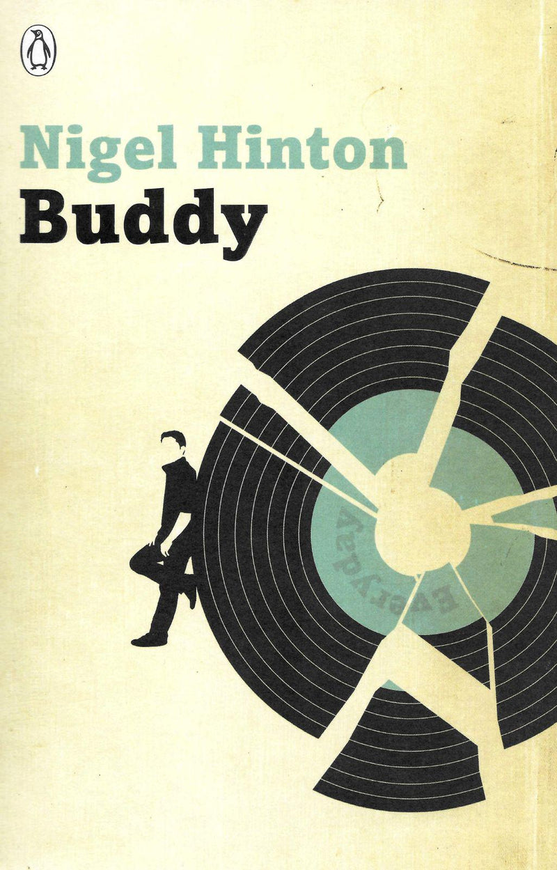 Buddy by Penguin Books on Schoolbooks.ie