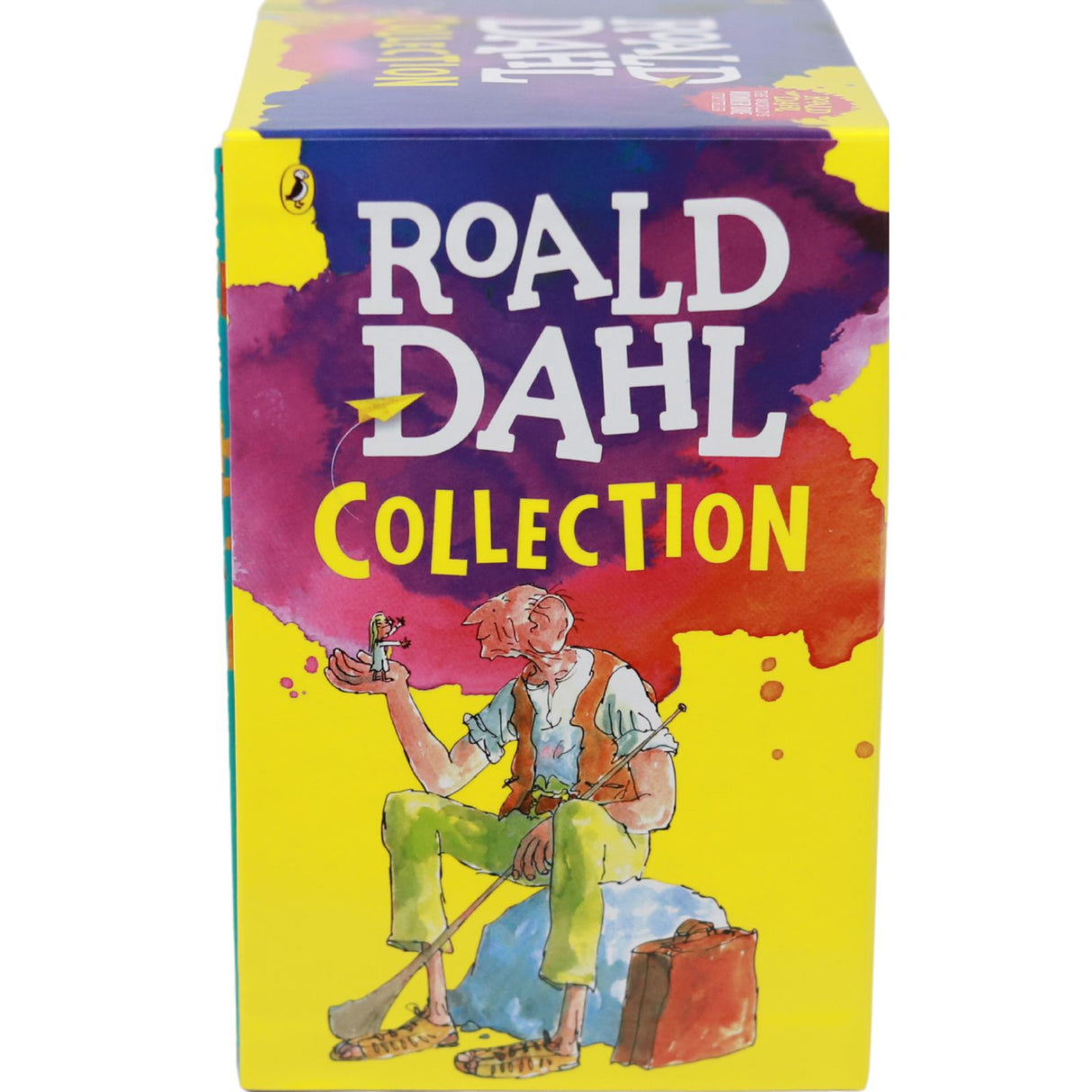 Roald Dahl - 15 Book Box Set Collection by Penguin Books on Schoolbooks.ie