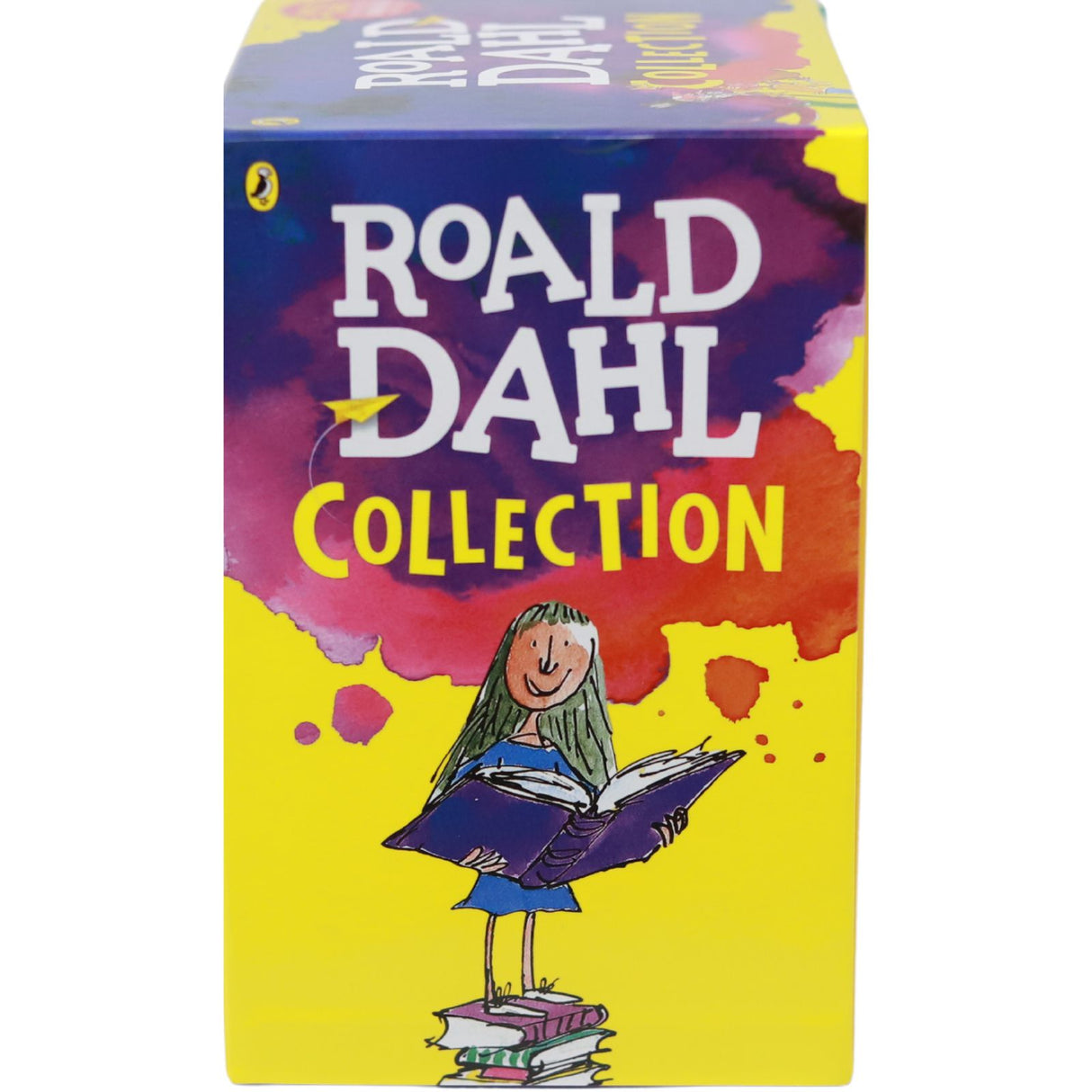 Roald Dahl - 15 Book Box Set Collection by Penguin Books on Schoolbooks.ie