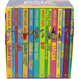 Roald Dahl - 15 Book Box Set Collection by Penguin Books on Schoolbooks.ie