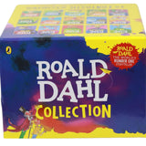 Roald Dahl - 15 Book Box Set Collection by Penguin Books on Schoolbooks.ie