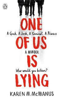 One of Us Is Lying by Penguin Random House Children's UK on Schoolbooks.ie