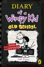 Diary of a Wimpy Kid - Old School - Book 10 - Paperback by Penguin Books on Schoolbooks.ie