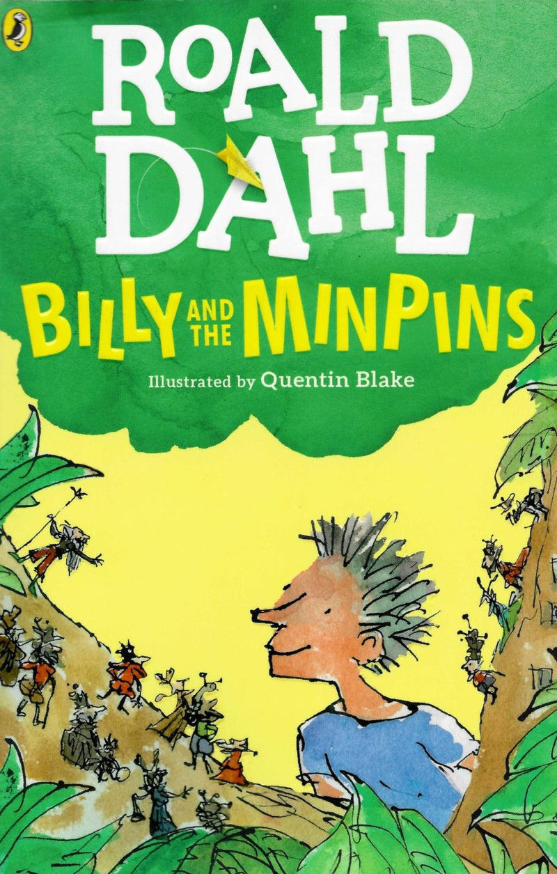 Billy and the Minpins by Penguin Books on Schoolbooks.ie