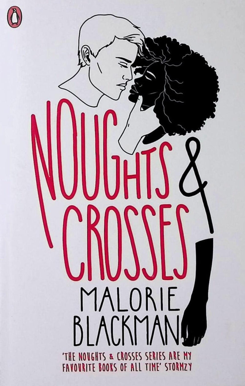 Noughts and Crosses by Penguin Books on Schoolbooks.ie