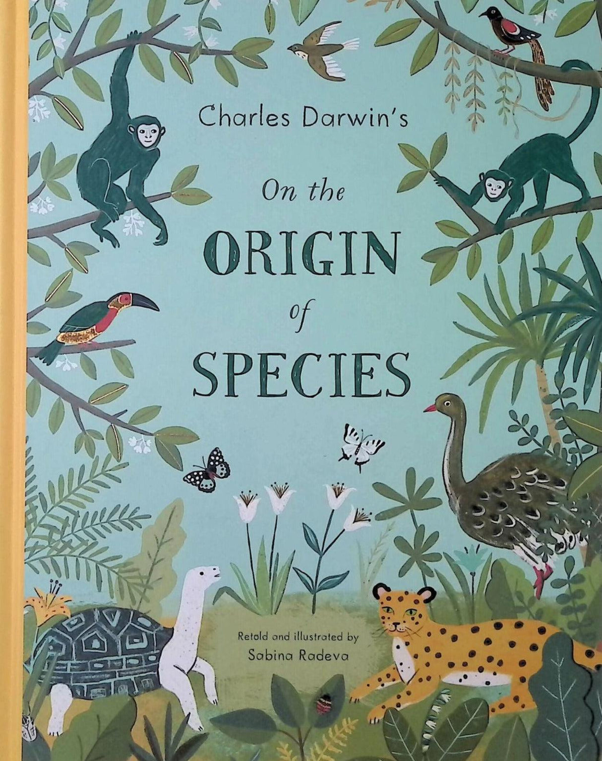 ■ On The Origin of Species by Penguin Books on Schoolbooks.ie