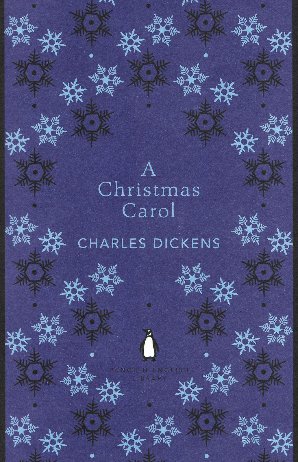 A Christmas Carol by Penguin Books on Schoolbooks.ie